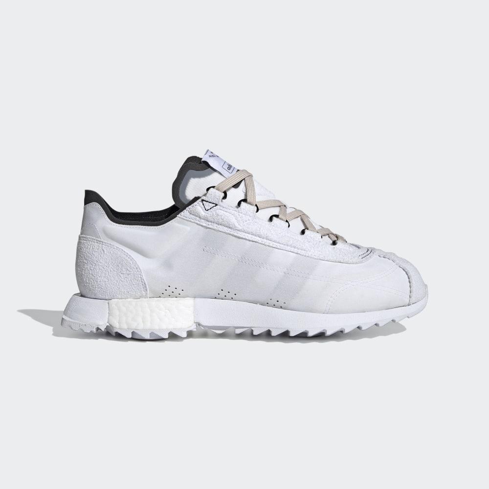 Originals Adidas SL 7600 Dama Romania - Albi/Negrii FW0132